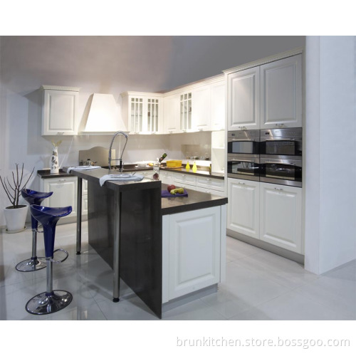 New Design Painted Kitchen Cabinet